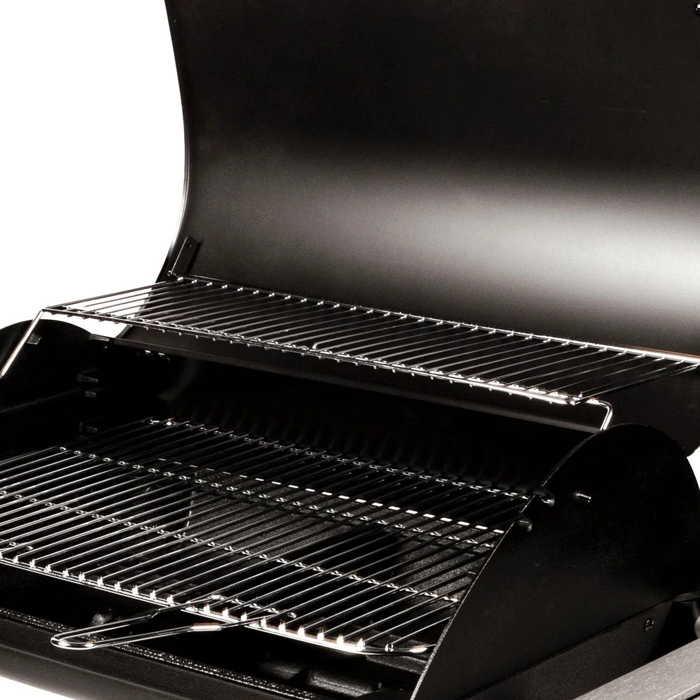 Barbecue au charbon de bois en fonte avec soufflerie intégrée REVO Montaro 70 - 5