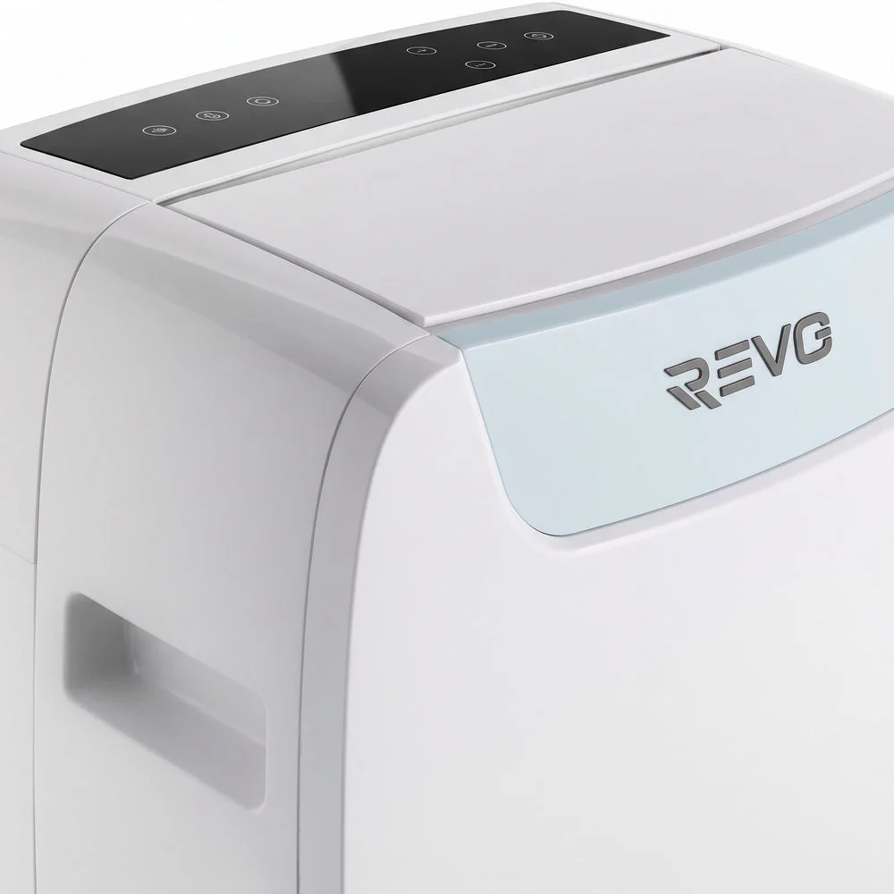 Climatiseur Mobile REVO Clima Pro 14 – 14 000 BTU – Wi-Fi – A++ – 4-en-1 - 6