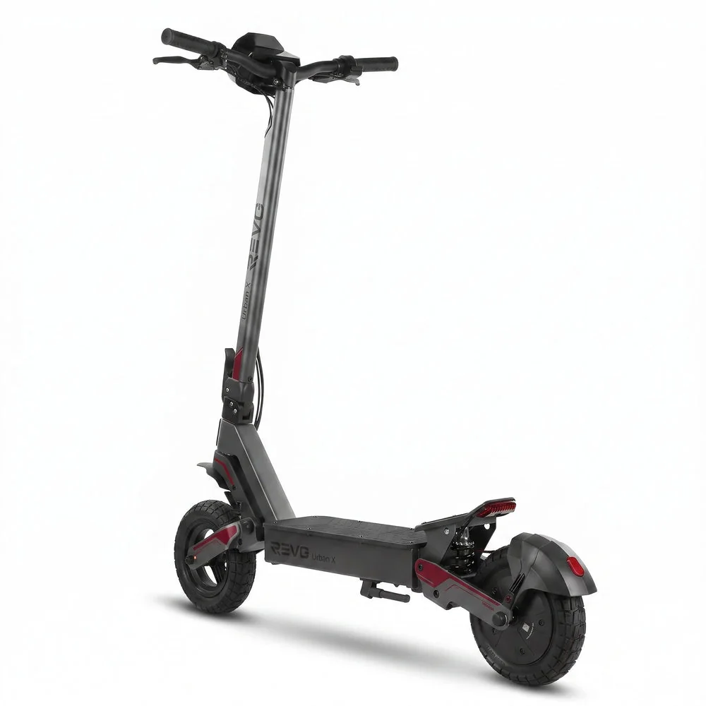 Trottinette Électrique REVO Urban X – 800 W – Autonomie 55 km – Pneus 10" – Suspensions AV/AR - 3